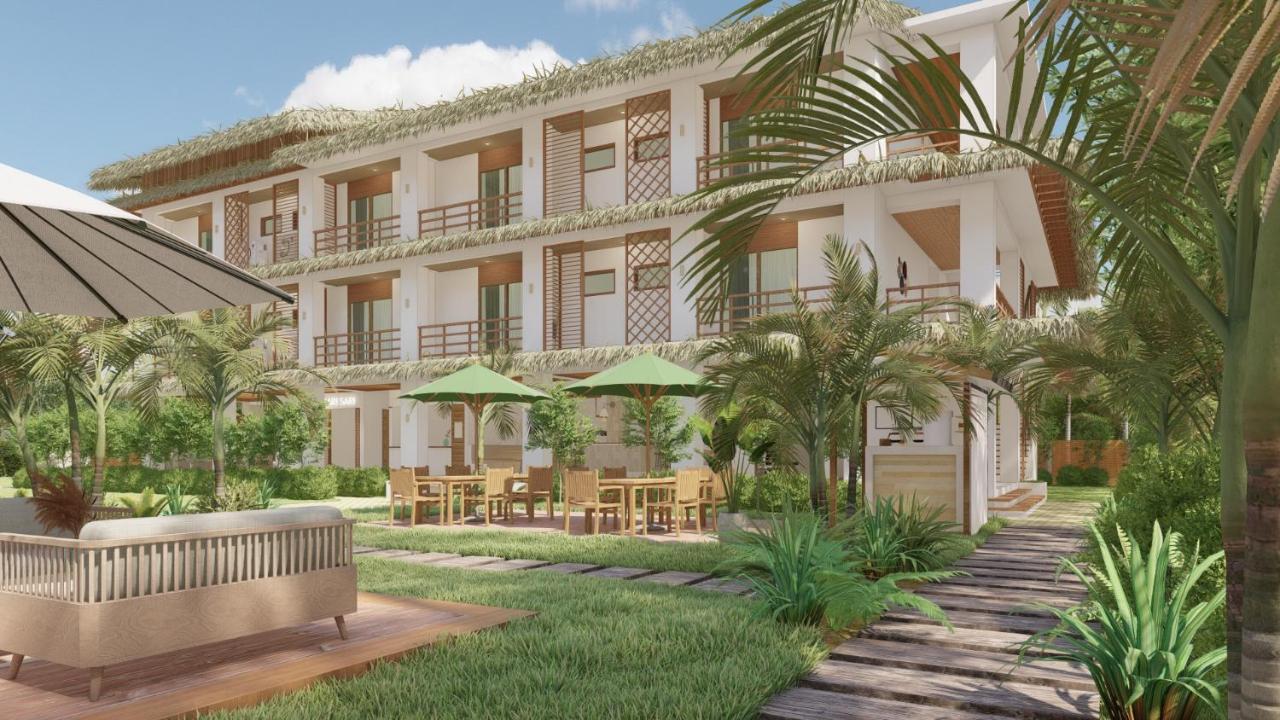 Lisuga Hotel Siargao Exterior photo