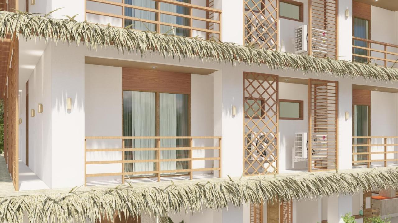 Lisuga Hotel Siargao Exterior photo